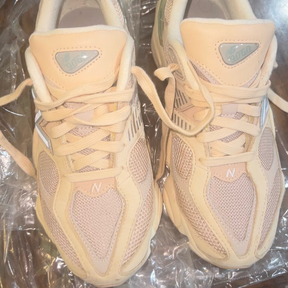 New balance 9060 trendy dad sneaker